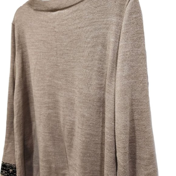 Cleo Petites Sweater Women's Size XL Top Tunic Long Sleeve  Round Neck Warmer - Picture 16 of 16